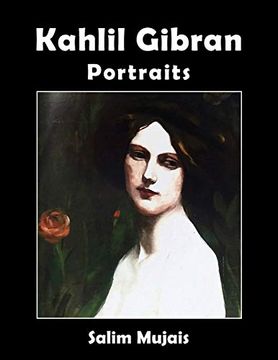 portada Kahlil Gibran - Portraits (en Inglés)