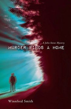 portada Murder Finds a Home