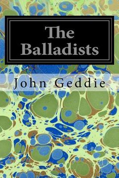 portada The Balladists (en Inglés)