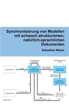 portada Synchronisierung von Modellen mit schwach strukturierten, natürlich-sprachlichen Dokumenten (en Alemán)