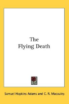 portada the flying death (en Inglés)