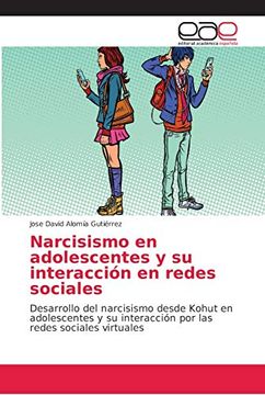 portada Narcisismo en Adolescentes y su Interacción en Redes Sociales