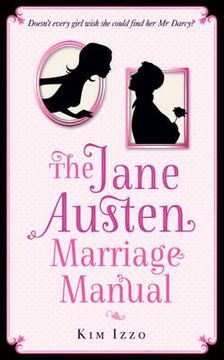 portada the jane austen marriage manual (en Inglés)
