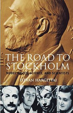 portada The Road to Stockholm (Oxford Paperbacks) (in English)