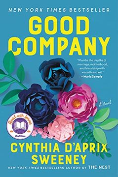 portada Good Company: A Novel (en Inglés)
