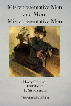 portada Misrepresentative Men and More Misrepresentative Men (en Inglés)