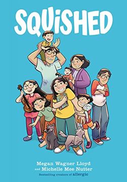 portada Squished: A Graphic Novel 