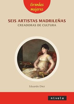 portada Seis Artistas Madrileñas