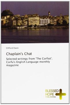 portada Chaplain's Chat