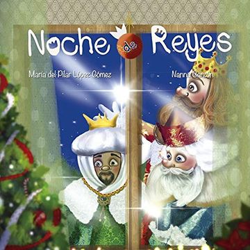 portada Noche de Reyes