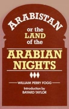 portada Arabistan: The Land of the Arabian Nights (in English)