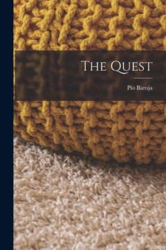 portada The Quest (en Inglés)