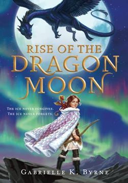 portada Rise of the Dragon Moon (en Inglés)