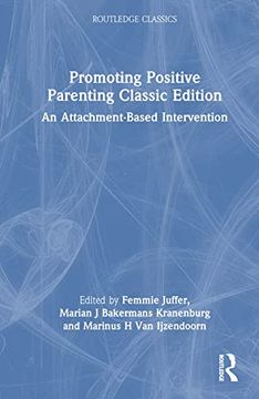 portada Promoting Positive Parenting (Psychology Press & Routledge Classic Editions) (en Inglés)