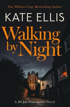 portada Walking by Night: Book 5 in the joe Plantagenet Series (in English)