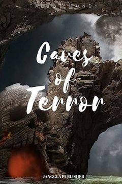 portada Caves Of Terror (en Inglés)