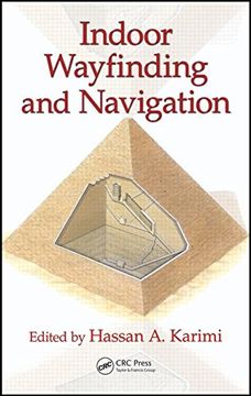 portada Indoor Wayfinding and Navigation (en Inglés)