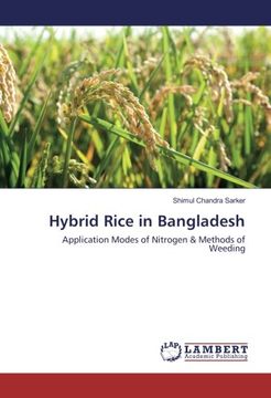 portada Hybrid Rice in Bangladesh: Application Modes of Nitrogen & Methods of Weeding