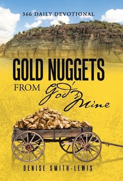 portada Gold Nuggets from God's Mine: 366 Daily Devotional (en Inglés)