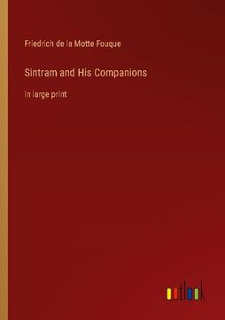 portada Sintram and His Companions: in large print (en Inglés)