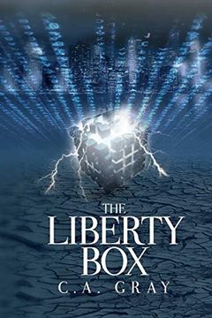 portada The Liberty box (en Inglés)