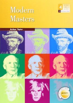 portada Modern Masters 4§Eso bar (in Spanish)