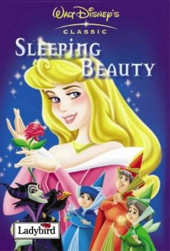 portada Walt Disney's Classic Sleeping Beauty (en Inglés)