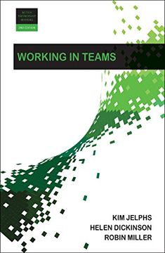portada Working in Teams (Better Partnership Working)