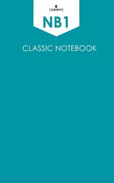 NB1 Classic Notebook (en Inglés)