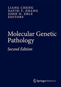 portada Molecular Genetic Pathology (en Inglés)