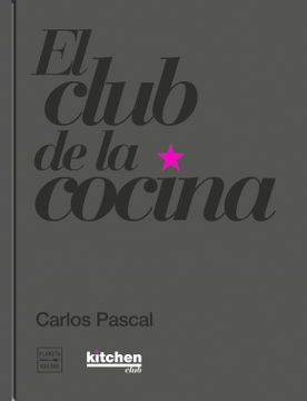 portada El Club de la Cocina (in Spanish)