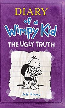 portada The Ugly Truth (Diary of a Wimpy Kid Collection)