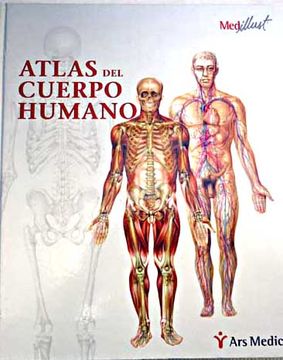 Libro Atlas Del Cuerpo Humano De Jordi Vigue, (Ed.) - Buscalibre