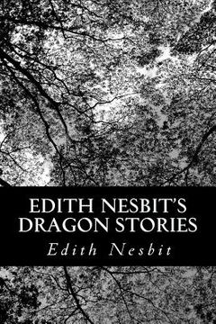portada Edith Nesbit's Dragon Stories (en Inglés)