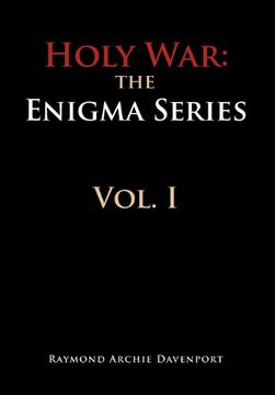 portada holy war: the engima series vol. i: the engima series vol. i (en Inglés)