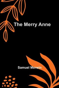 portada The Merry Anne (en Inglés)