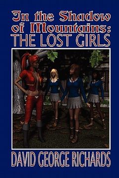 portada in the shadow of mountains: the lost girls (en Inglés)