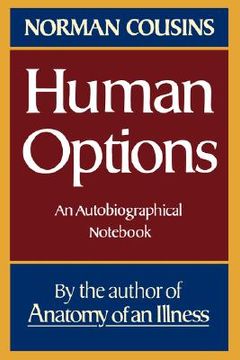 portada human options: an autobiographical not (in English)