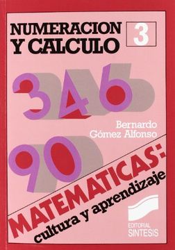 portada Numeración y Cálculo (in Spanish)