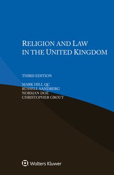 portada Religion and Law in the United Kingdom