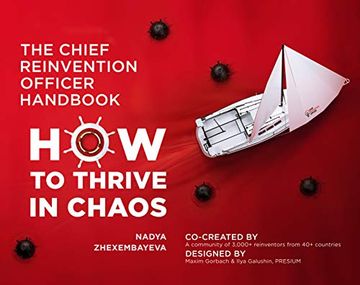 portada The Chief Reinvention Officer Handbook: How to Thrive in Chaos