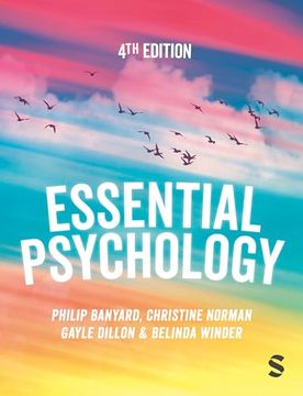 portada Essential Psychology (in English)
