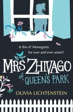 portada Mrs Zhivago of Queen's Park