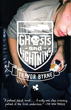 portada Ghosts and Lightning (in English)