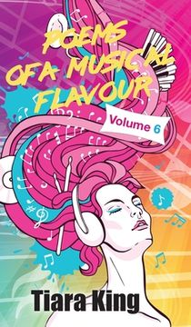 portada Poems of a Musical Flavour: Volume 6 (6) (in English)