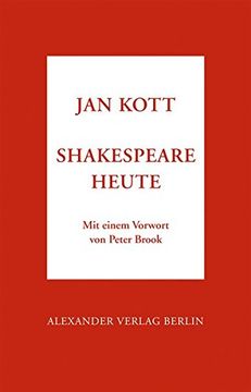 portada Shakespeare Heute (en Alemán)