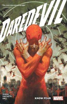portada Daredevil by Chip Zdarsky Vol. 1: Know Fear (in English)