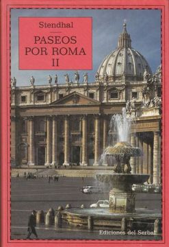 portada Paseos por Roma (t. 2)