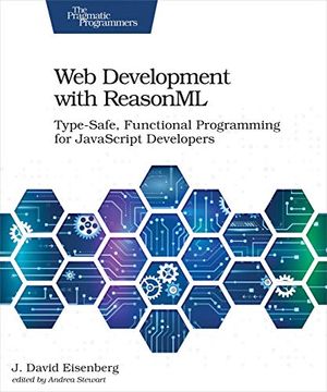 portada Web Development With Reasonml 