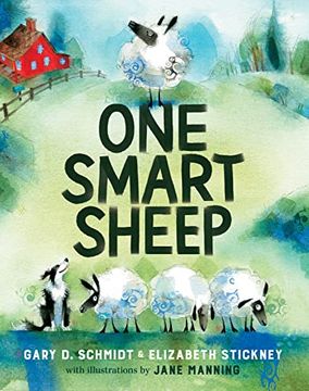 portada One Smart Sheep (in English)